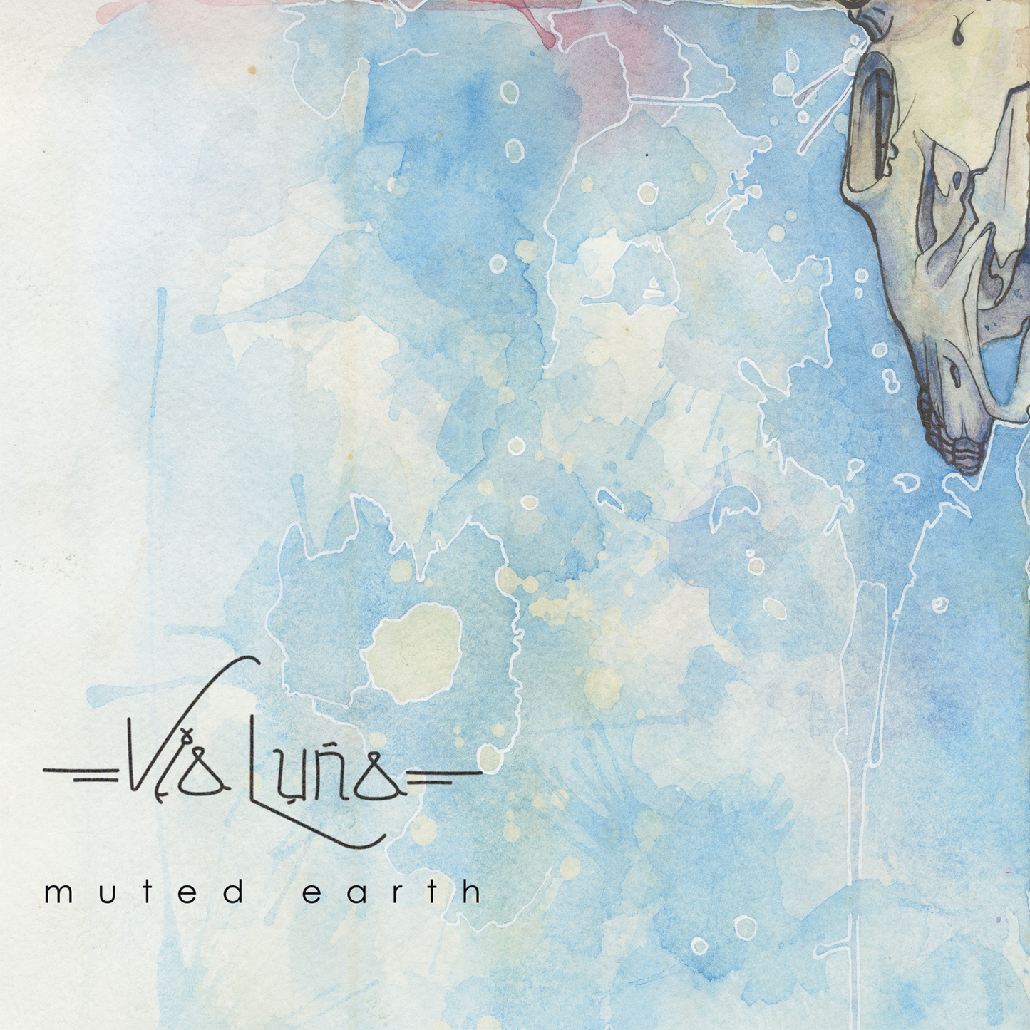 EP4 'Muted Earth - CD